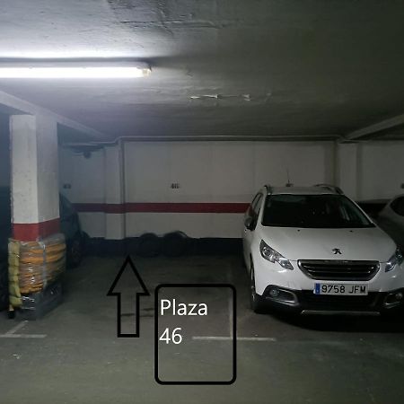 Apartamento Espacioso Frente Al Corte Ingles Con Plaza De Garaje Gratis - Vu75 Salamanca Esterno foto