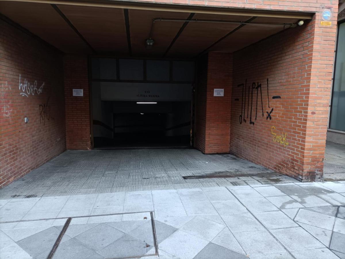 Apartamento Espacioso Frente Al Corte Ingles Con Plaza De Garaje Gratis - Vu75 Salamanca Esterno foto