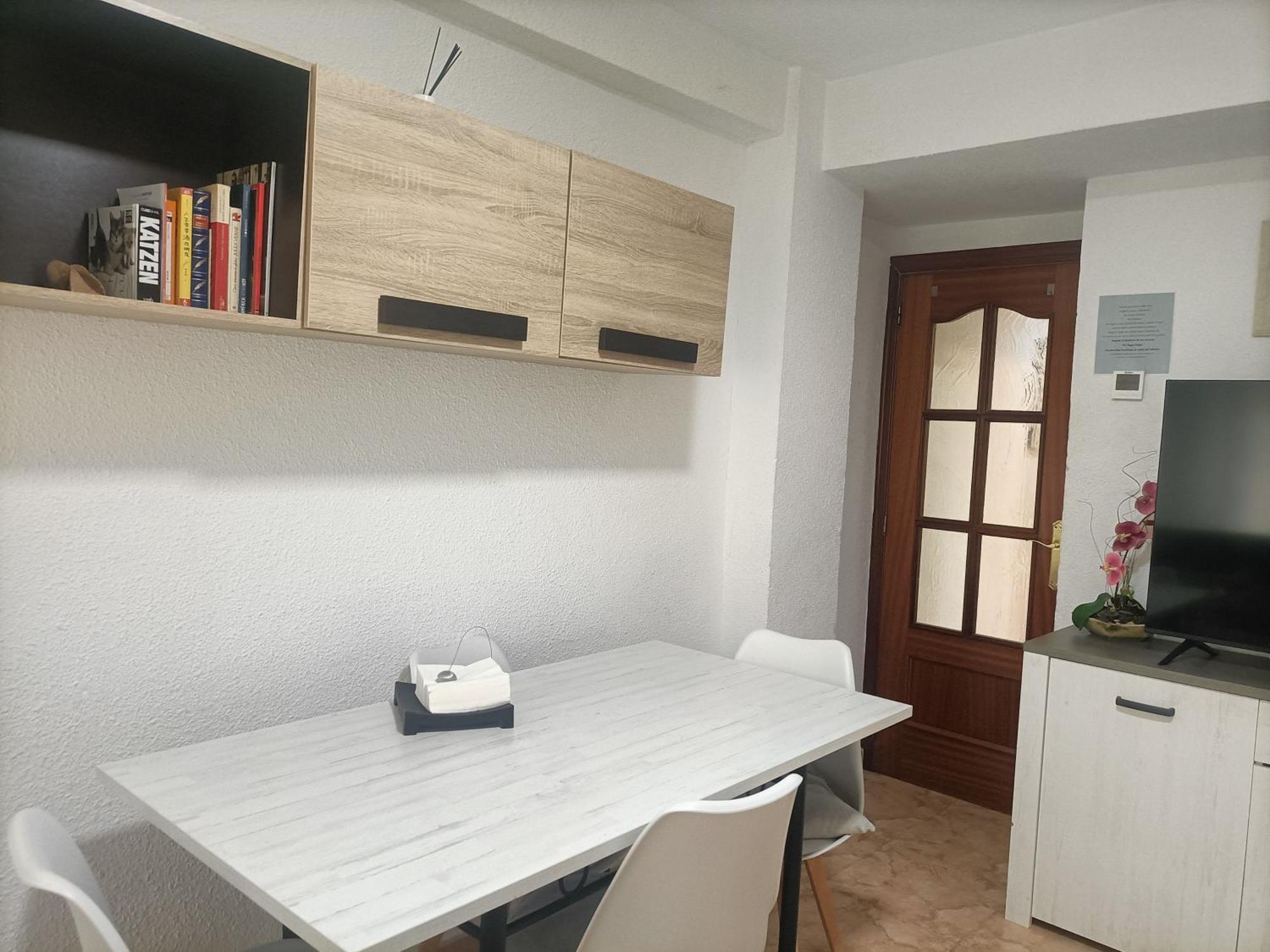 Apartamento Espacioso Frente Al Corte Ingles Con Plaza De Garaje Gratis - Vu75 Salamanca Esterno foto