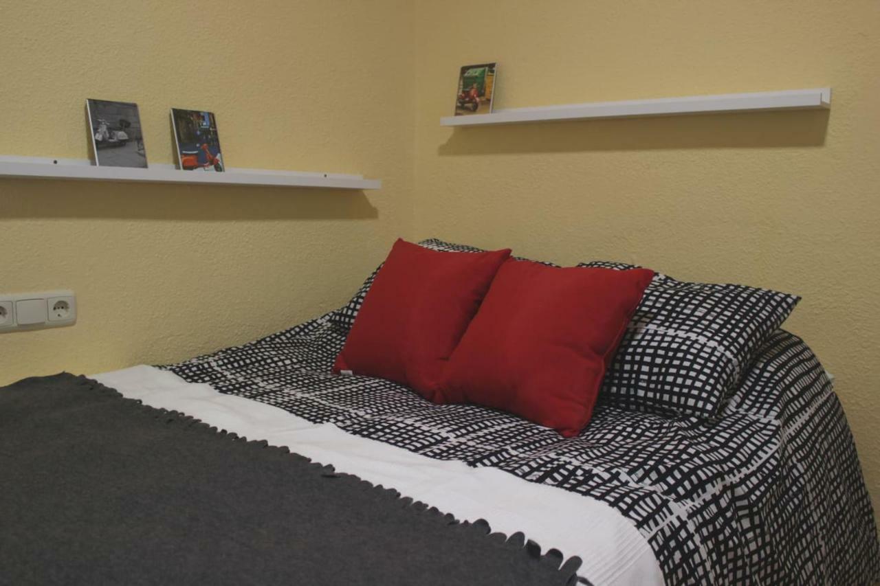 Apartamento Espacioso Frente Al Corte Ingles Con Plaza De Garaje Gratis - Vu75 Salamanca Esterno foto