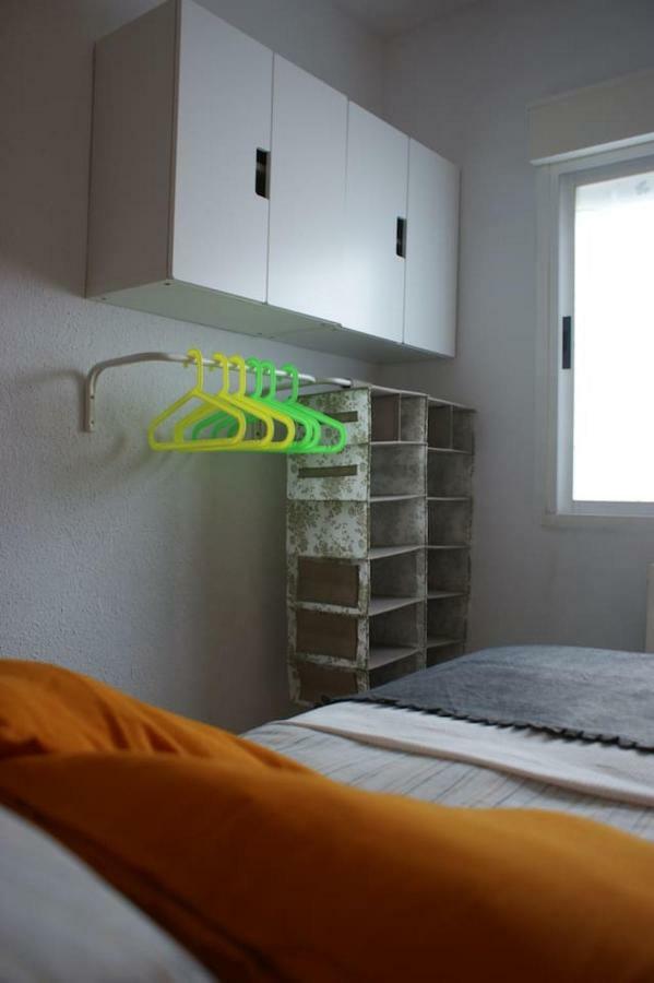 Apartamento Espacioso Frente Al Corte Ingles Con Plaza De Garaje Gratis - Vu75 Salamanca Esterno foto